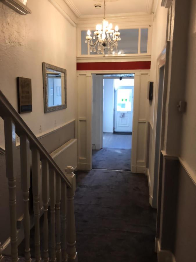 Myroomz Seaview Hotel Blackpool Eksteriør billede